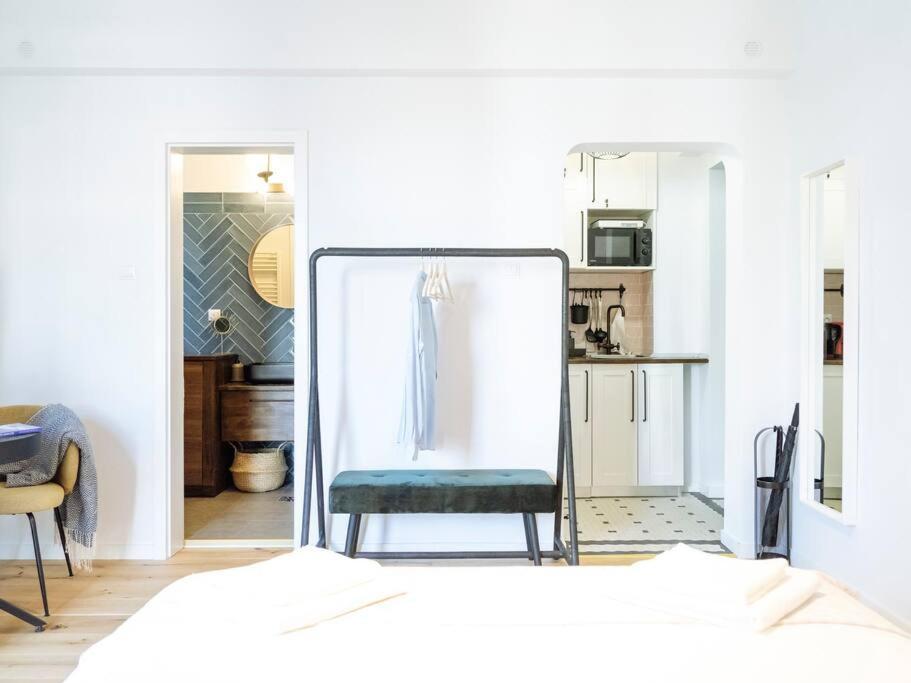 Apartamento Le Bijou De Marilyn Bucarest Exterior foto